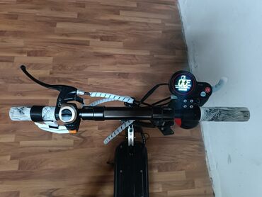 Elektrikli samokatlar: Electric scooter kugoo m4, remonta eytiyaci var 30 manatlıq sürəti 45 — 4