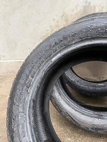 michelin r17: Шины 265 / 65 / R 17, Б/у, Комплект, Michelin — 10