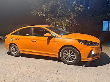 byd 5: Hyundai Sonata: 2019 г., 2 л, Автомат, Газ, Седан — 2