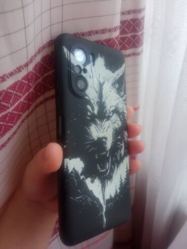 Poco: Poco F3, Б/у, 256 ГБ, цвет - Черный, В рассрочку, 2 SIM — 10