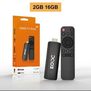 телефон fly cirrus 16: Yeni Smart TV boks 2 GB / 16 GB, Android