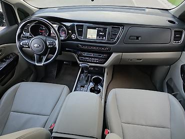 Kia: Kia Carnival: 2019 г., 2.2 л, Автомат, Дизель, Минивэн — 17