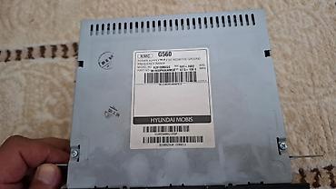 kia manitor: KİA Sorento (2009 - 2011) monitoru çərçivəsiylə birlikdə orjinal üstən — 5