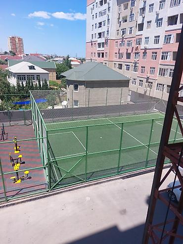 Mənzillər: Ceyranbatan, 2 otaqlı, Yeni tikili, m. 20 Yanvar, 55 kv. m — 4