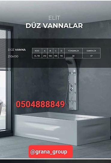 caqquzi: Yeni Vanna, Akril, Ödənişli çatdırılma — 9