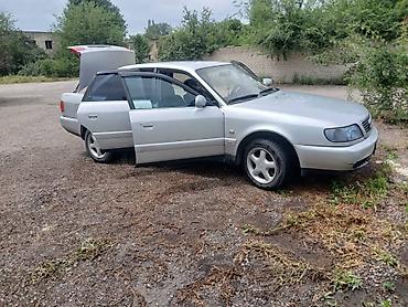 ауди а6 с4 капот: Audi 100: 1996 г., 2.6 л, Механика, Бензин, Седан — 3