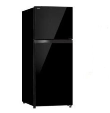 dondurucu kamera: Б/у 2 двери Toshiba Холодильник Продажа, цвет - Черный