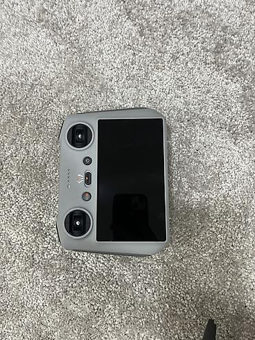 mac mini 4: Квадрокоптер DJI mini 3 Комплект: - Дрон серии DJI (складная — 1