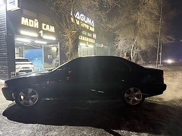 BMW: BMW 5 series: 2003 г., 2.5 л, Механика, Бензин, Седан at lalafo.kg — 3 BMW: BMW 5 series: 2003 г., 2.5 л, Механика, Бензин, Седан — 3