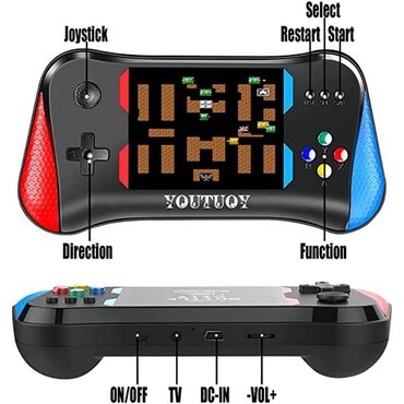 Digər oyun və konsollar: Sup game box Arginal Yeniden Geldi ● Super Mario ve bundan elave 500 -da lalafo.az — 6 Digər oyun və konsollar: Sup game box Arginal Yeniden Geldi ● Super Mario ve bundan elave 500 — 6