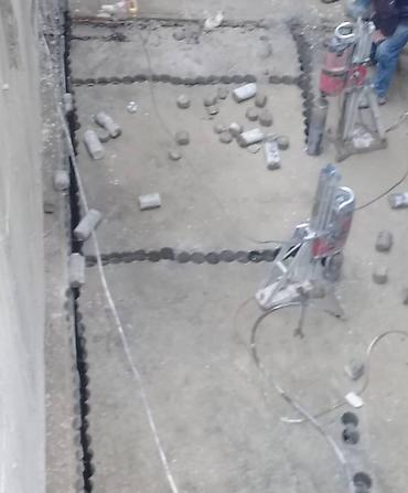 Услуги: Beton kesme desme xidmeti beton kesen beton kesimi sesiz vibrasiyasiz — 10