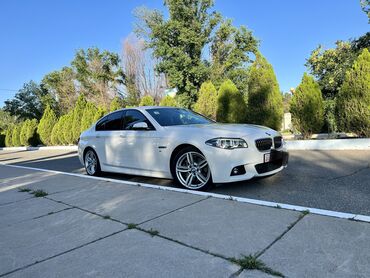 казаны бмв: BMW 5 series: 2014 г., 3.5 л, Автомат, Бензин, Седан
