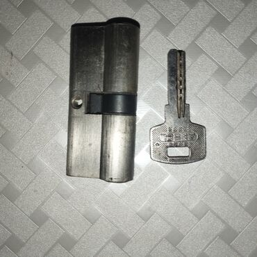 qapi kilidleri: ABUS tipli silindr qıfıl və açar - Tip: Avropa standartlı (Euro lalafo.az -da qapi kilidleri: ABUS tipli silindr qıfıl və açar - Tip: Avropa standartlı (Euro