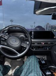 Hyundai: Hyundai Sonata: 2020 г., 2 л, Автомат, Газ, Седан — 13