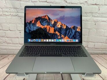 клавиатуры для ноутбуков: Ноутбук, Apple, 8 ГБ ОЭТ, Intel Core i5, 13.3 ", Колдонулган, Жумуш, окуу үчүн