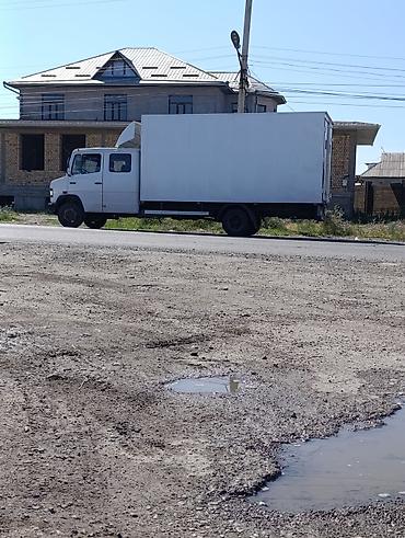 тягач ман: Грузовик, Mercedes-Benz, Стандарт, 5 т, Б/у — 2