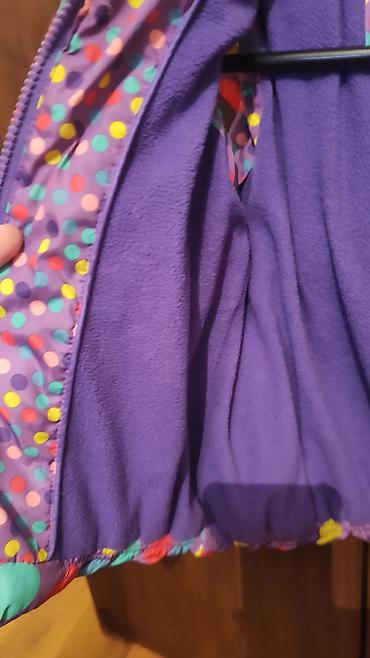 Верхняя одежда: Детский безрукавный пуховик/жилет INDIGO Collection для девочки. - — 3
