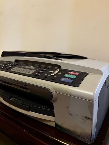 Printerlər: Brother MFC-240C çoxfunksiyalı cihaz - Çap, skan, surətçıxarma və — 9