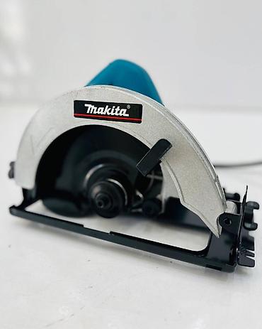 Makita 5806 dairəvi mişar - Disk ölçüsü: 185 mm (7") - Güc: 1050 W - lalafo.az -da Makita 5806 dairəvi mişar - Disk ölçüsü: 185 mm (7") - Güc: 1050 W -