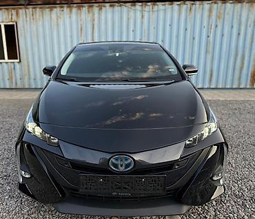 byd pro: Toyota Prius: 2019 г., 1.8 л, Автомат, Гибрид, Хэтчбэк — 10