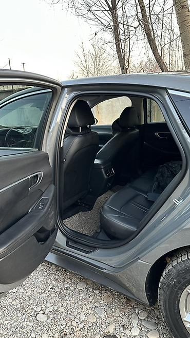 Hyundai: Hyundai Sonata: 2021 г., 2 л, Автомат, Бензин, Седан — 5