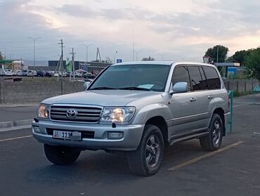 раф 4 2006: Toyota Land Cruiser: 2006 г., 4.2 л, Типтроник, Дизель, Жол тандабас