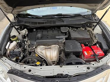 авто 10 регион: Toyota Camry: 2010 г., Автомат, Бензин, Седан — 3