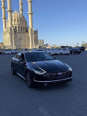 Nəqliyyat vasitəsinin icarəsi: Günlük, Hyundai — 2