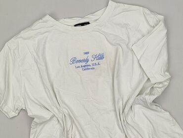 Sinsay, T-shirt damski, rozmiar XL