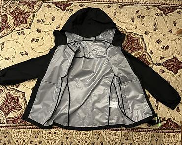 мембрана gore tex: Мужская куртка, M, Arcteryx, Новый, цвет - Черный, Самовывоз, Платная доставка — 2