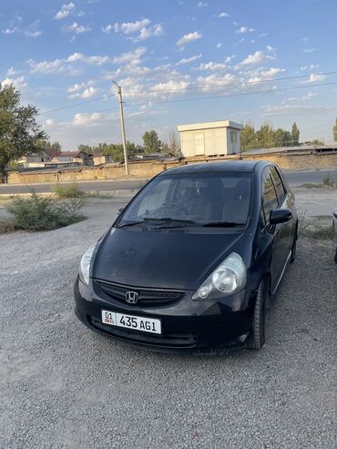 шлейф на фит: Honda Fit: 2004 г., 1.5 л, Бензин