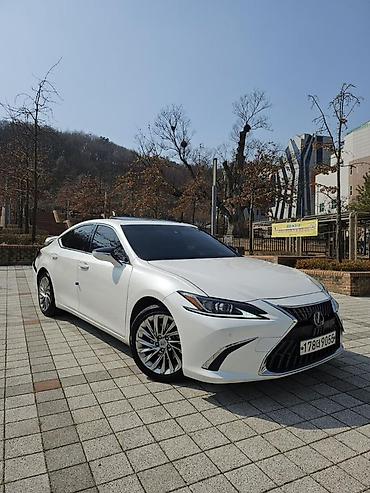 Lexus: Lexus ES: 2023 г., Бензин, Седан — 11