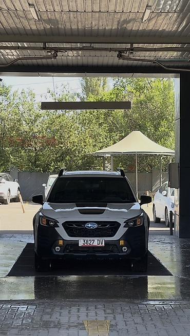 wilderness: Subaru Outback: 2022 г., 2.4 л, Бензин, Универсал — 1