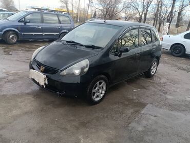 жаз машина цена бишкек: Honda Fit: 2004 г., 1.3 л, Вариатор, Бензин