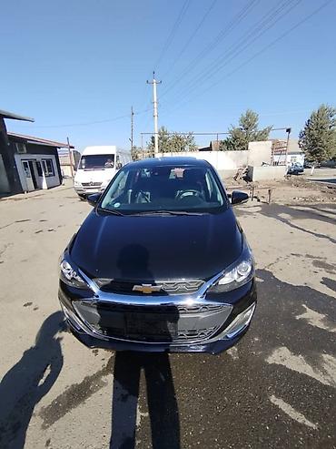 Chevrolet: Chevrolet Spark: 2016 г., 1 л, Автомат, Бензин, Хэтчбэк — 5