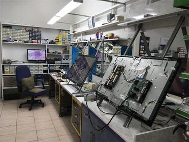 ремонт ноутбуков замена экрана цена: Televizor təmiri və diaqnostika xidməti - LED, LCD, QLED və OLED
