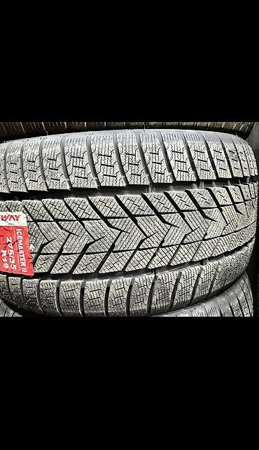 goform шины: Шины 275 / 40 / R 19, Зима, Новый, Пара, Китай, Fronway — 3