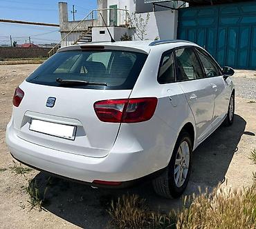 yan guzguler: Seat Ibiza: 1.6 l | 2012 il 293000 km Universal — 5