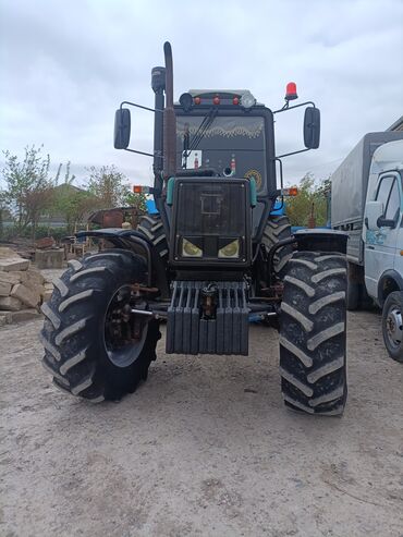 Traktorlar: Traktor Belarus (MTZ) 1221.2, 2022 il, 130 at gücü, motor 1.1 l, İşlənmiş