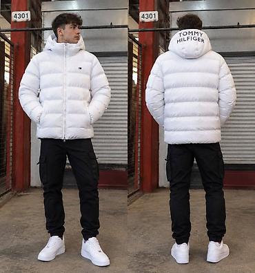 naf naf jakne: Muške zimske jakne S,M,L,XL,XXL veličine za samo 8400 din
pb — 1