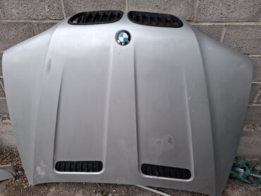 bmw x5 e53 бампер: Бампер Передний BMW, Б/у