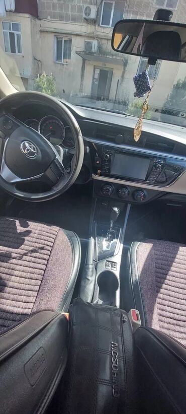 toyota prius 30 kuza: Toyota Corolla: 1.6 л | 2014 г. Седан