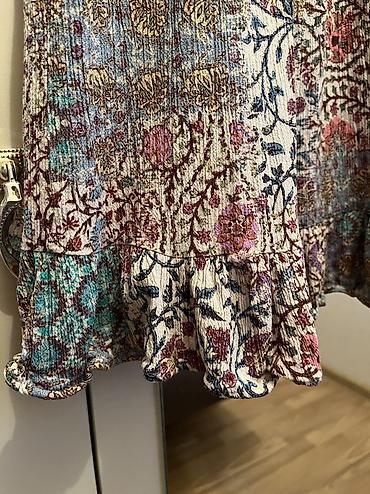 Lüğətlər: Zara don S razmer 
Kiçik kalıpdır S - Xs kimi — 10