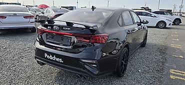 Транспорт: Kia K3: 2021 г., Седан — 8