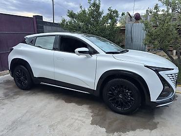 byd e6: Changan Uni-T: 2025 г., 1.5 л, Робот, Бензин, Кроссовер — 2