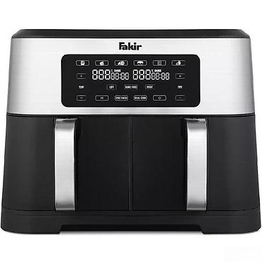 fryer: Air Fryer "Fakir Premium Chefry" — 2