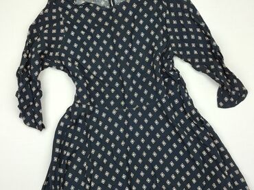 rozkloszowane czarne spódniczka: Sukienka, 2XS, Marks & Spencer, stan - Dobry