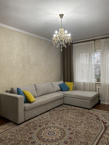 Продажа квартир: 2 комнаты, 48 м², 105 серия, 2 этаж, Евроремонт