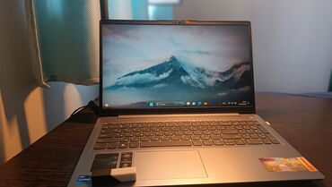 ноутбук lenovo ideapad: Ноутбук, Lenovo, 8 ГБ ОЭТ, Intel Core i7, 15.6 ", Жаңы, Оюндар үчүн, эс тутум SSD