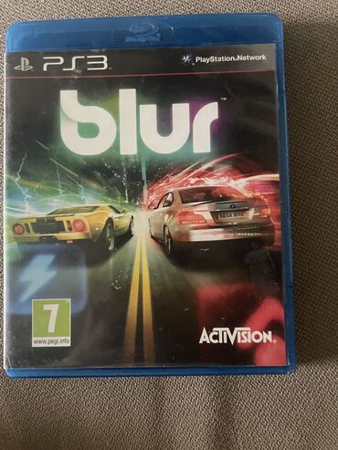 vaz 2107 oyunu indir: Blur oyunu ps3